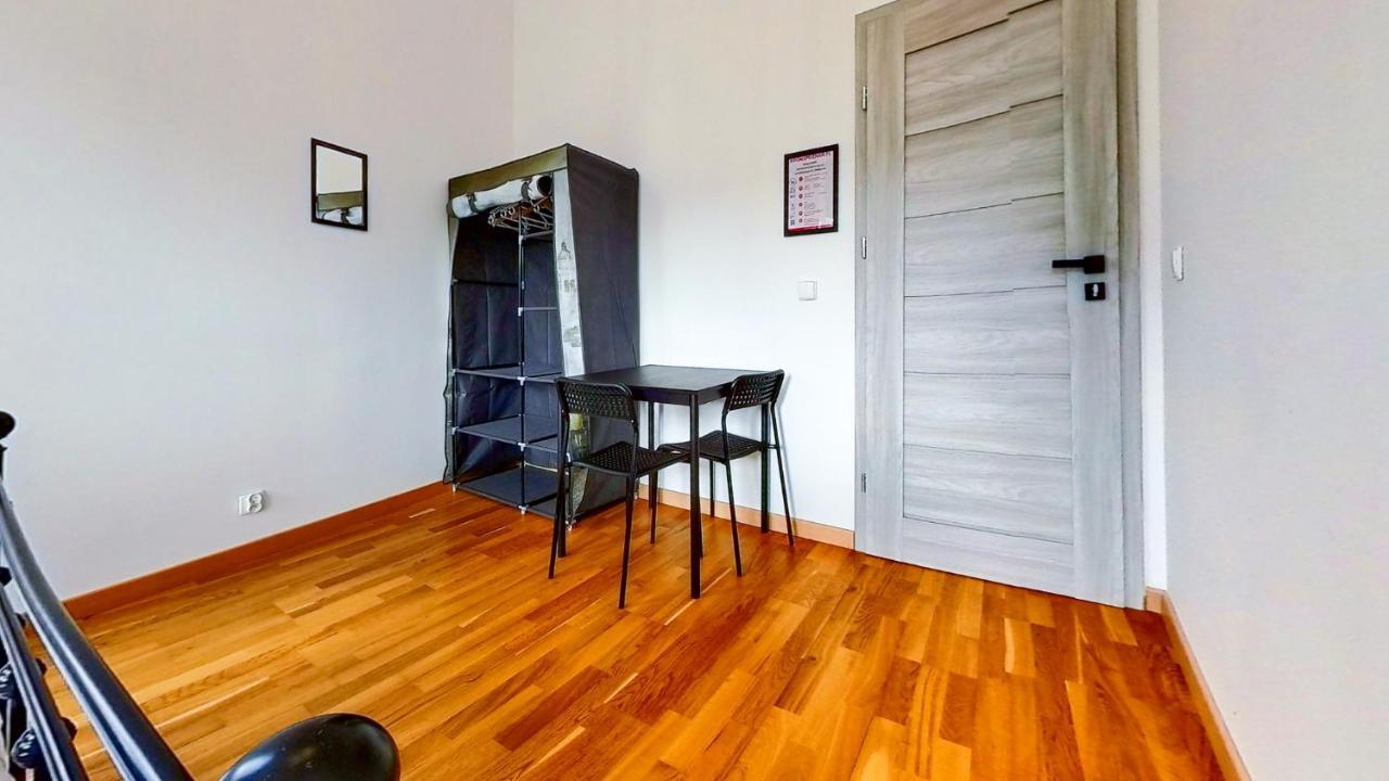Roomspoznan Pl - Apartamenty I Pokoje Polwiejska 20 - 24H Self Check-In Exterior foto