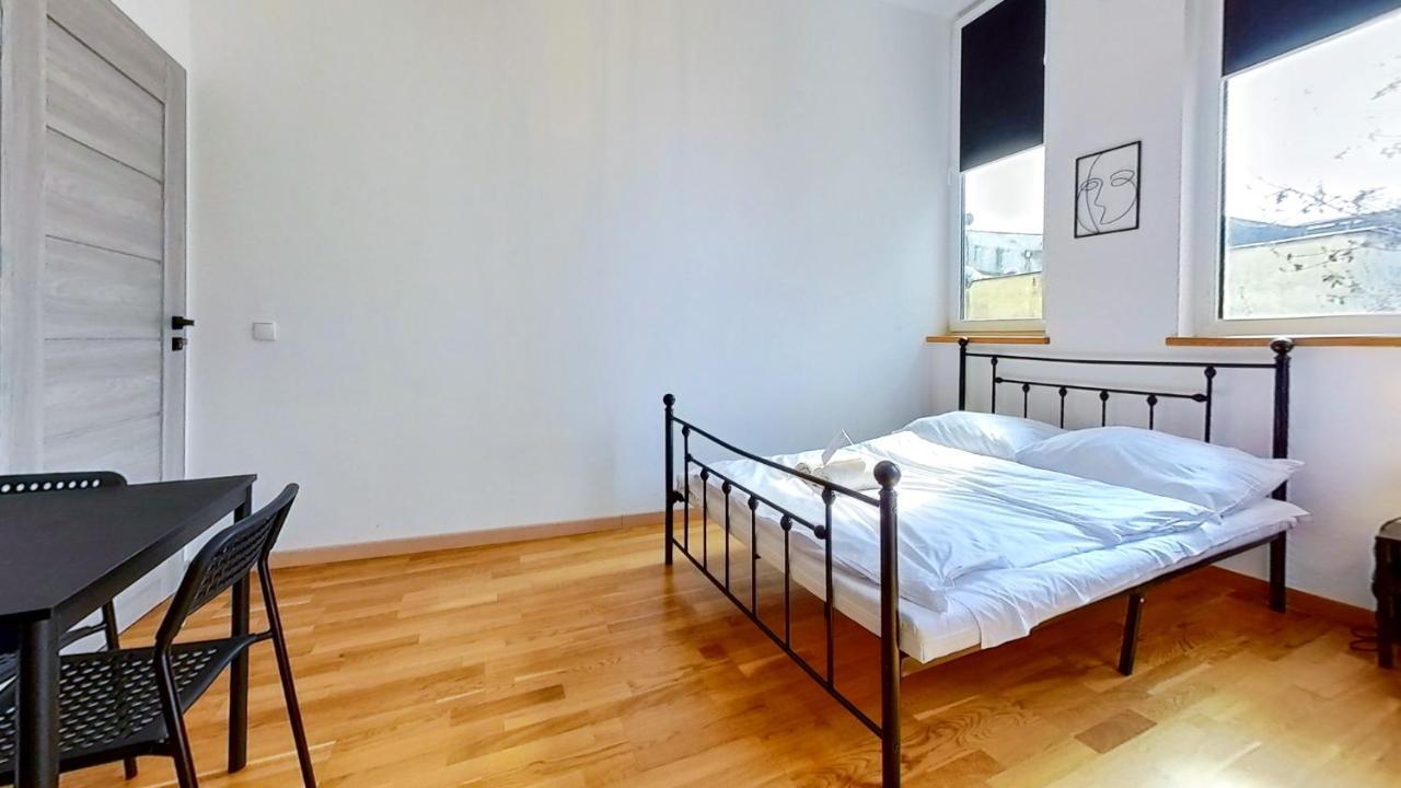 Roomspoznan Pl - Apartamenty I Pokoje Polwiejska 20 - 24H Self Check-In Exterior foto