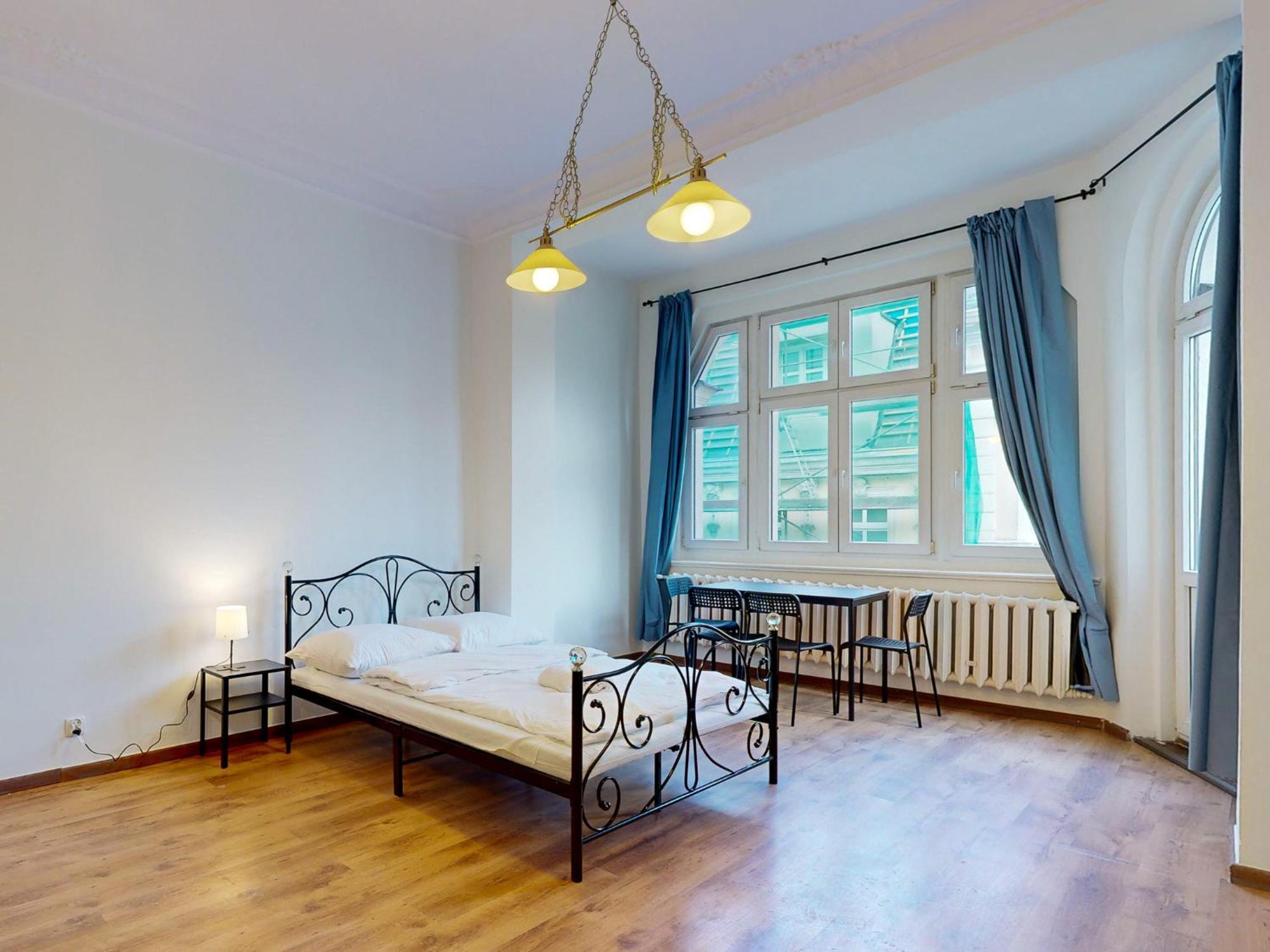 Roomspoznan Pl - Apartamenty I Pokoje Polwiejska 20 - 24H Self Check-In Exterior foto