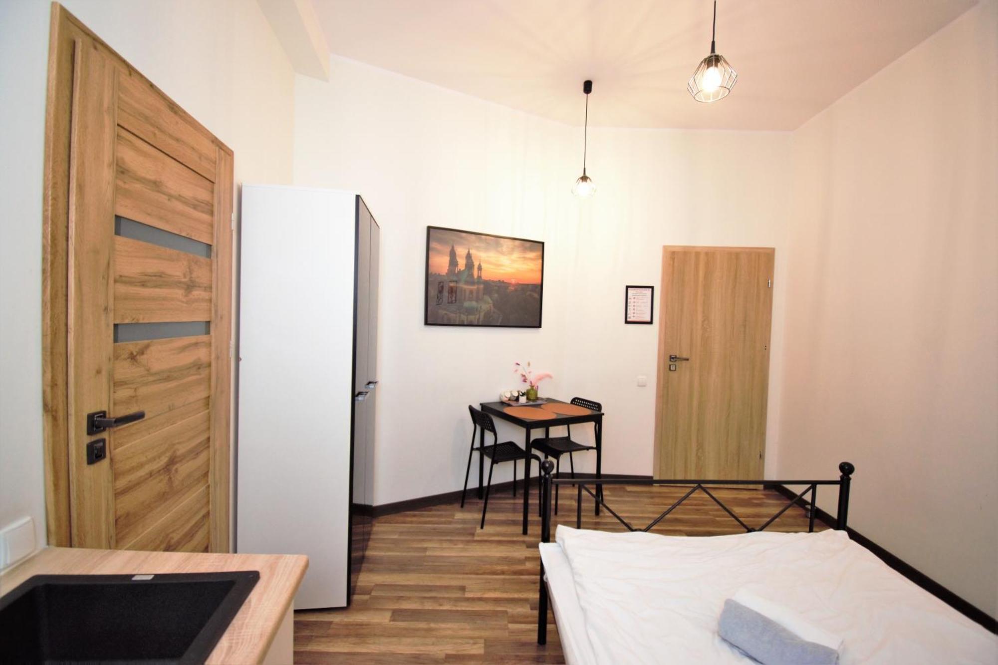 Roomspoznan Pl - Apartamenty I Pokoje Polwiejska 20 - 24H Self Check-In Exterior foto