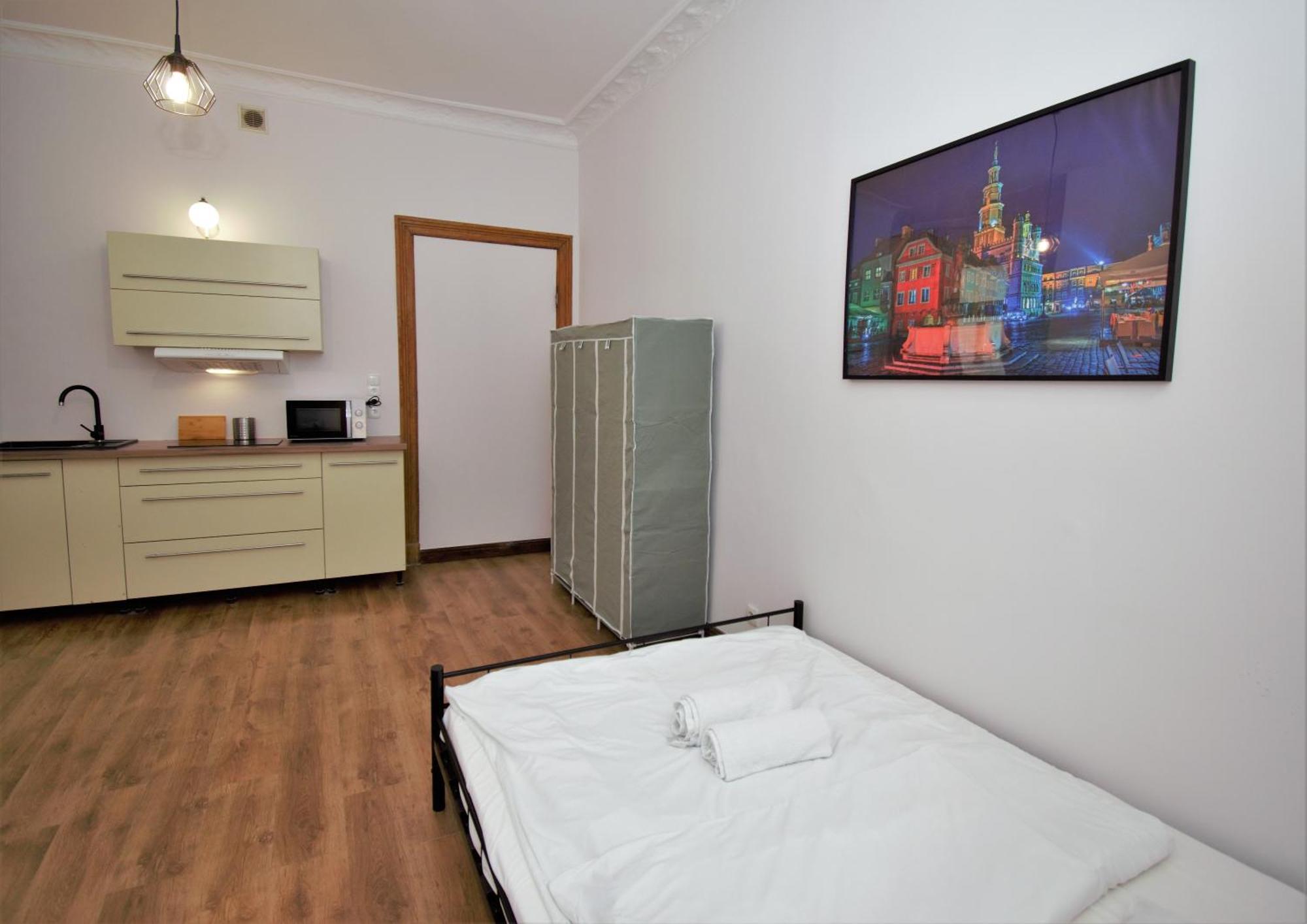 Roomspoznan Pl - Apartamenty I Pokoje Polwiejska 20 - 24H Self Check-In Exterior foto