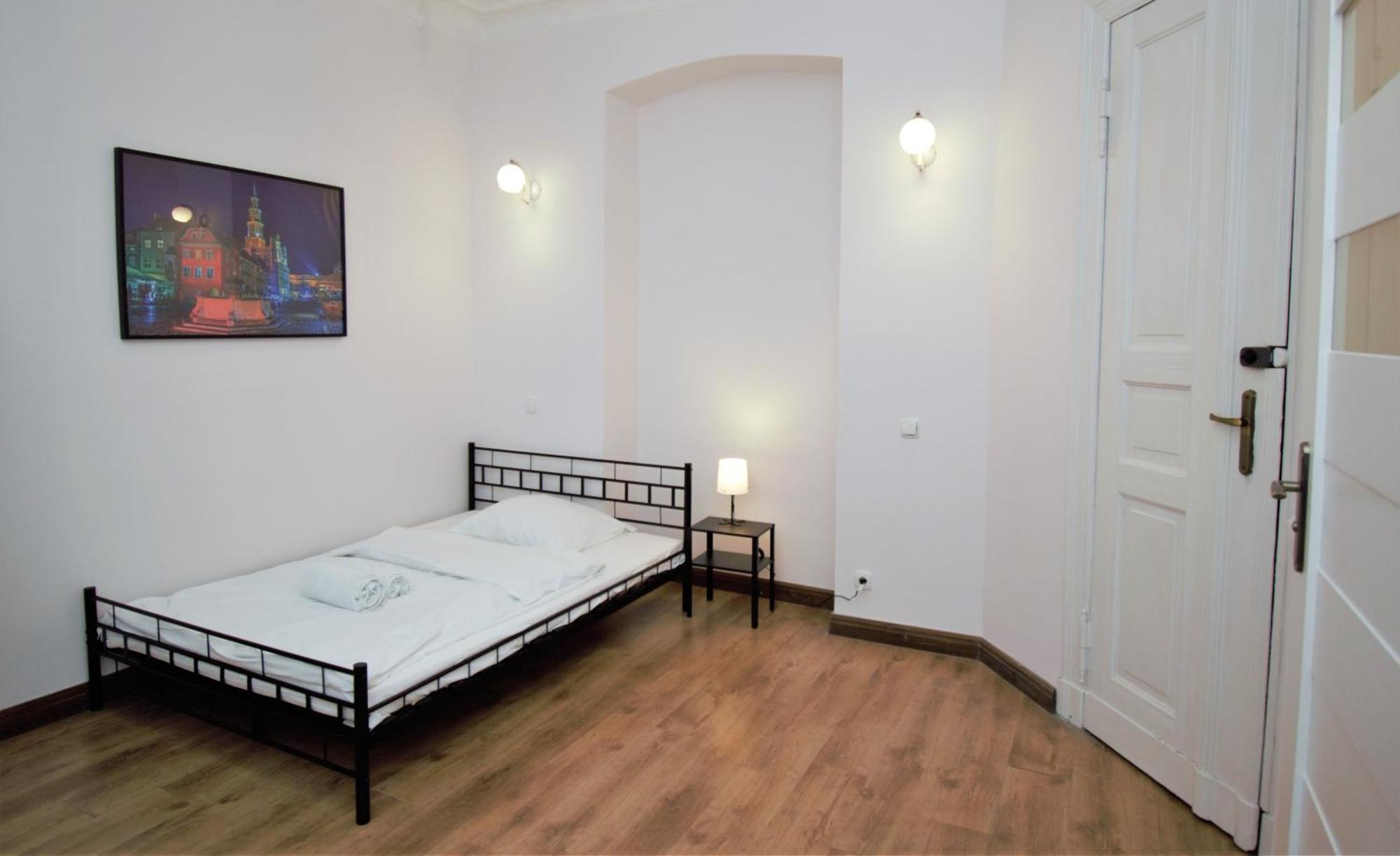 Roomspoznan Pl - Apartamenty I Pokoje Polwiejska 20 - 24H Self Check-In Exterior foto