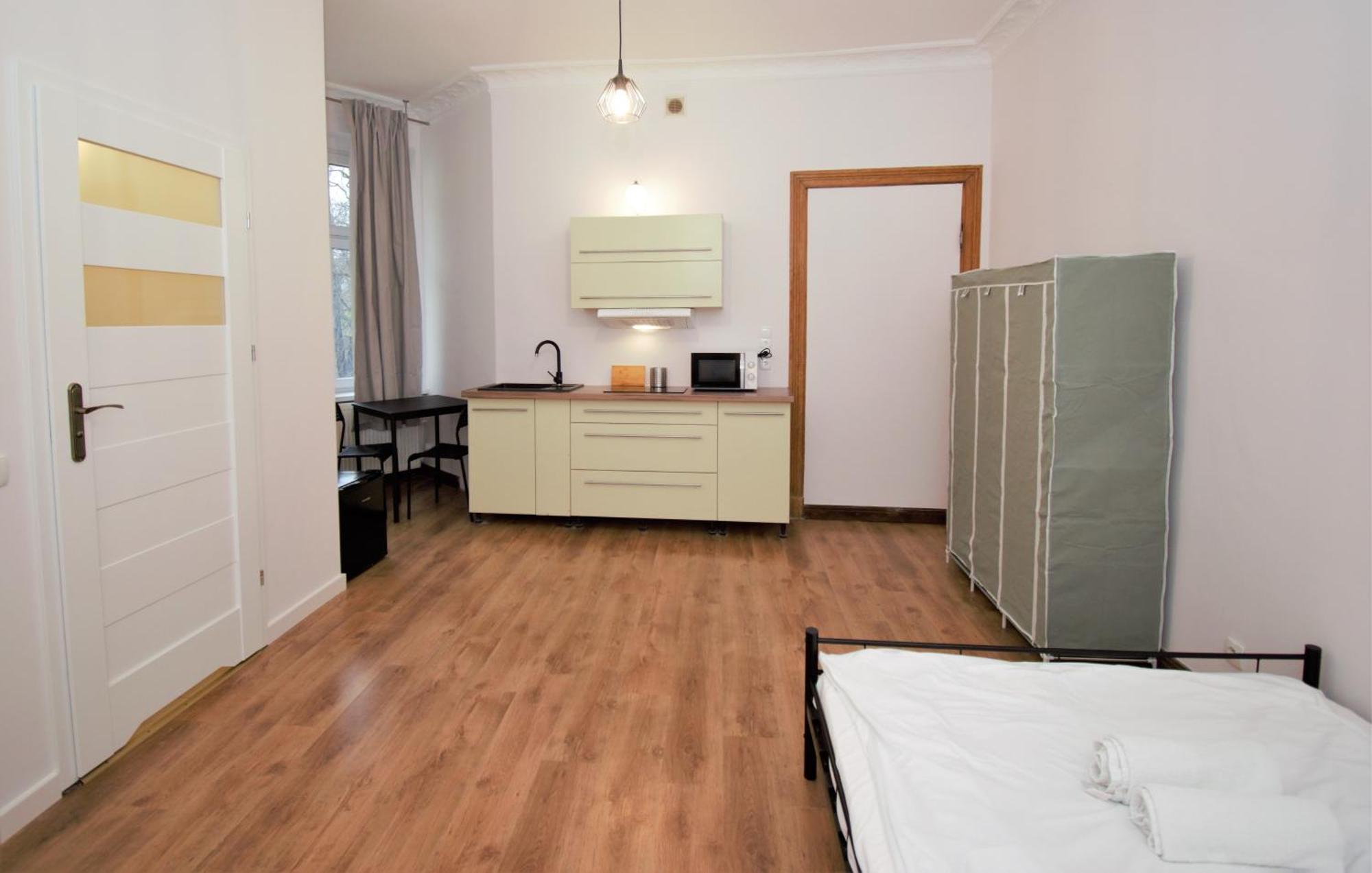 Roomspoznan Pl - Apartamenty I Pokoje Polwiejska 20 - 24H Self Check-In Exterior foto
