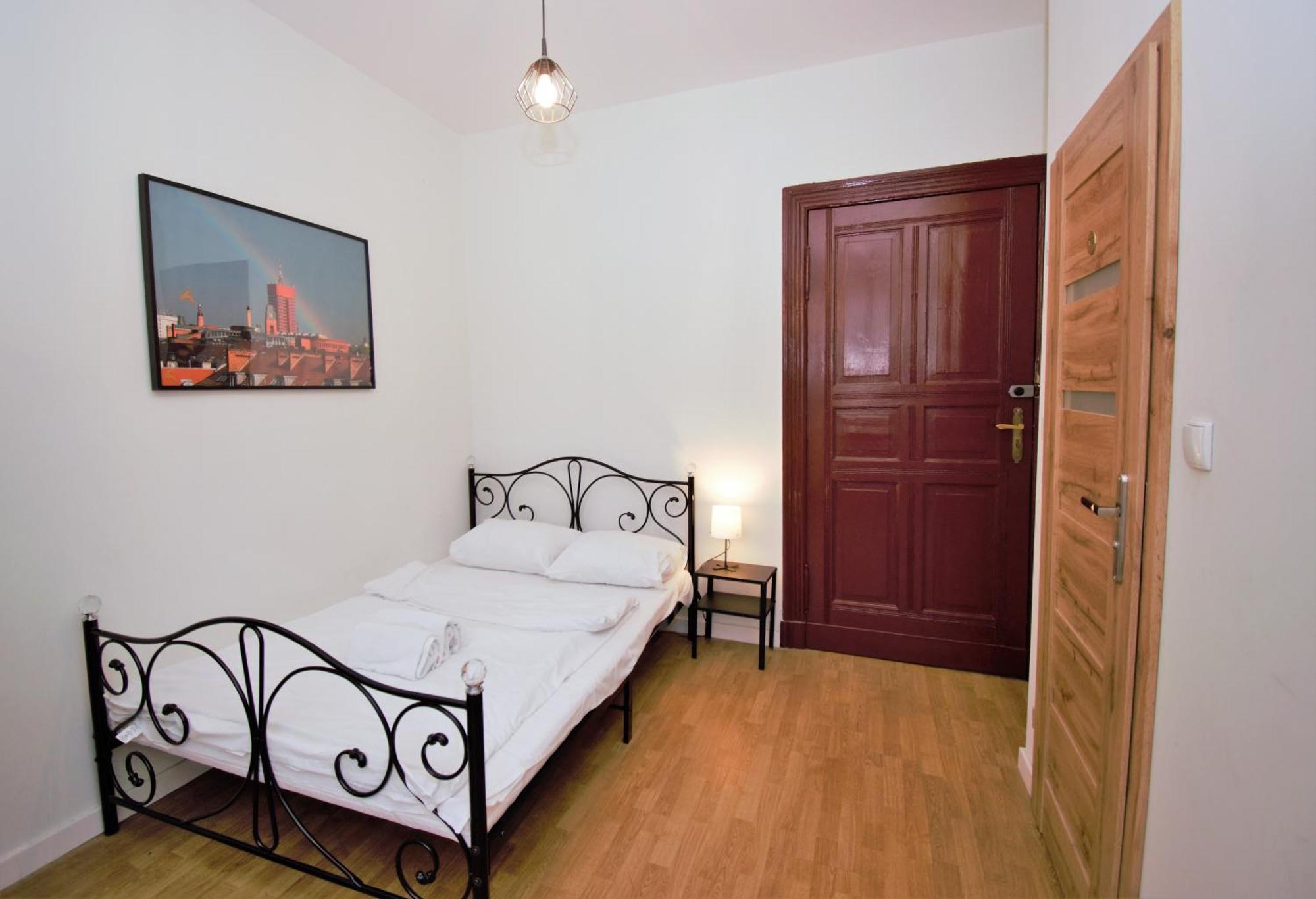 Roomspoznan Pl - Apartamenty I Pokoje Polwiejska 20 - 24H Self Check-In Exterior foto