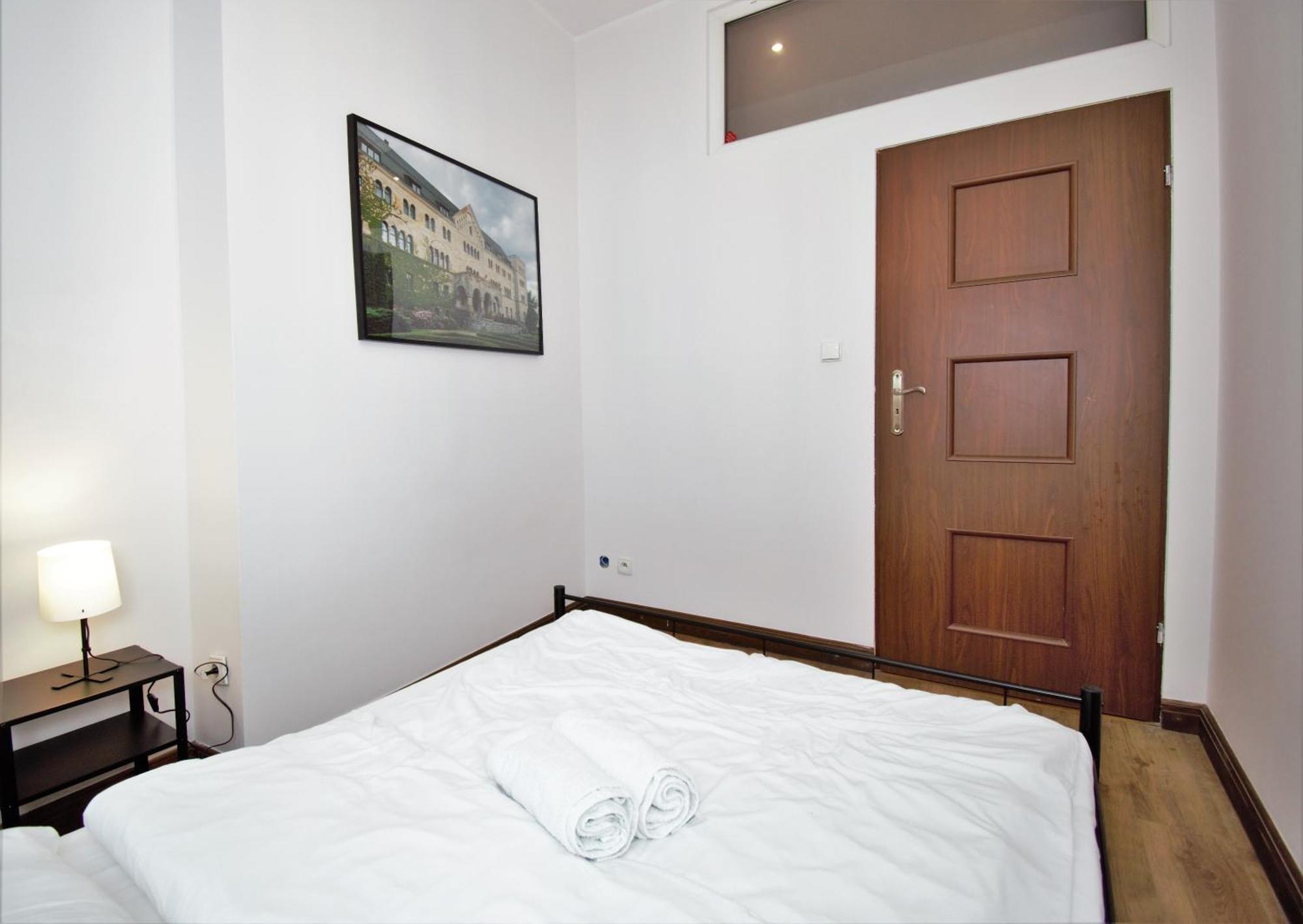 Roomspoznan Pl - Apartamenty I Pokoje Polwiejska 20 - 24H Self Check-In Exterior foto