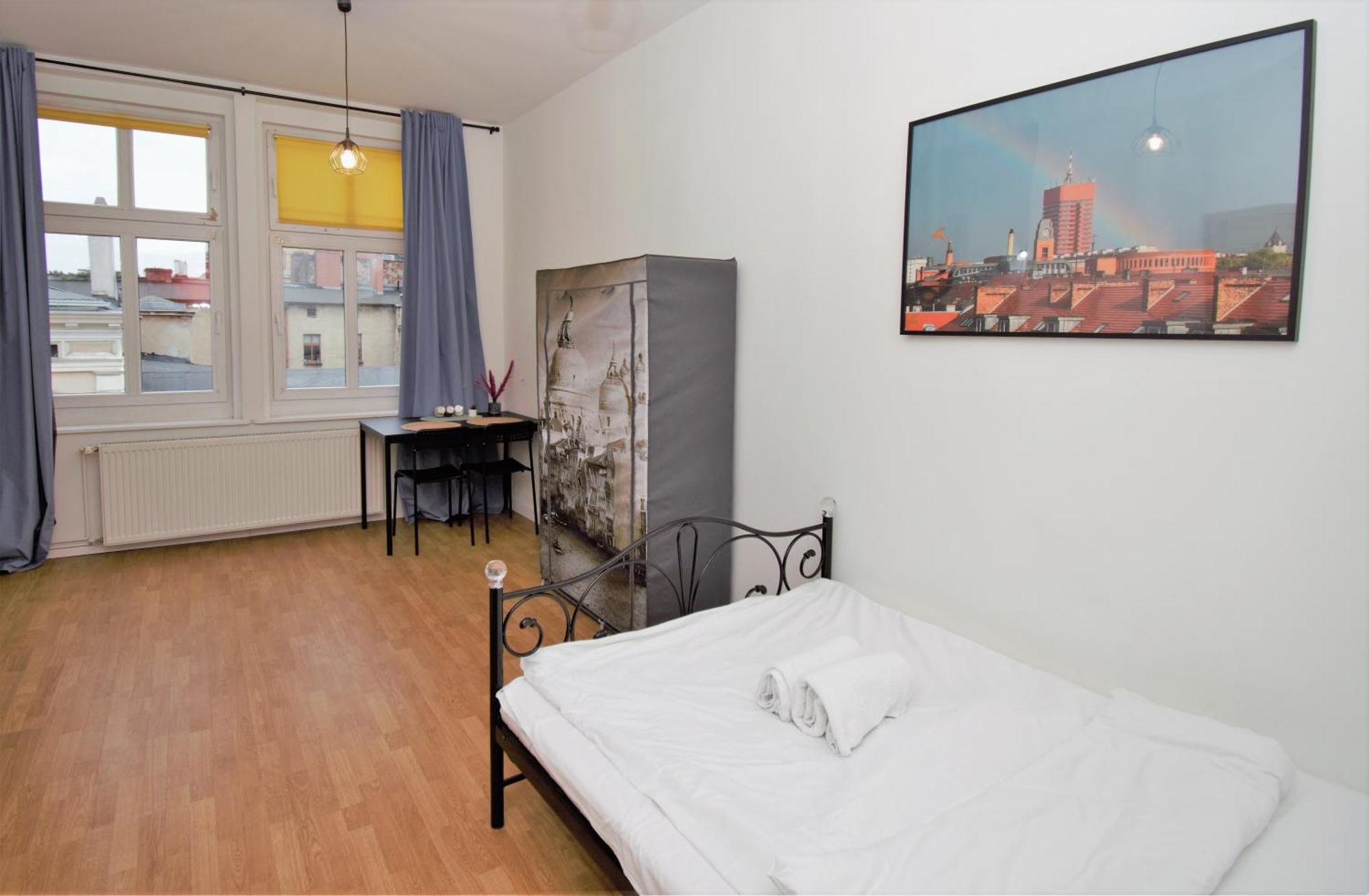 Roomspoznan Pl - Apartamenty I Pokoje Polwiejska 20 - 24H Self Check-In Exterior foto