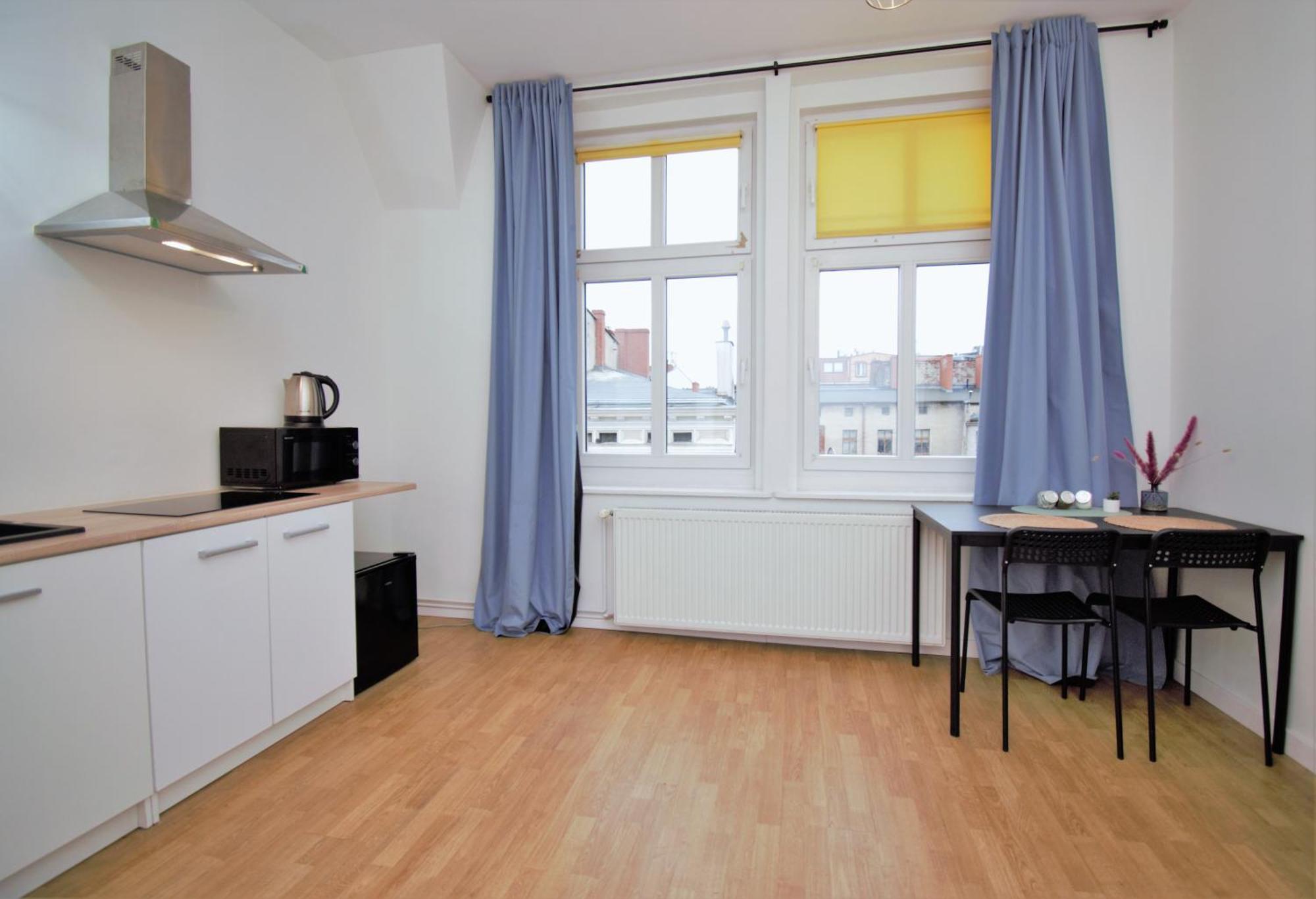 Roomspoznan Pl - Apartamenty I Pokoje Polwiejska 20 - 24H Self Check-In Exterior foto
