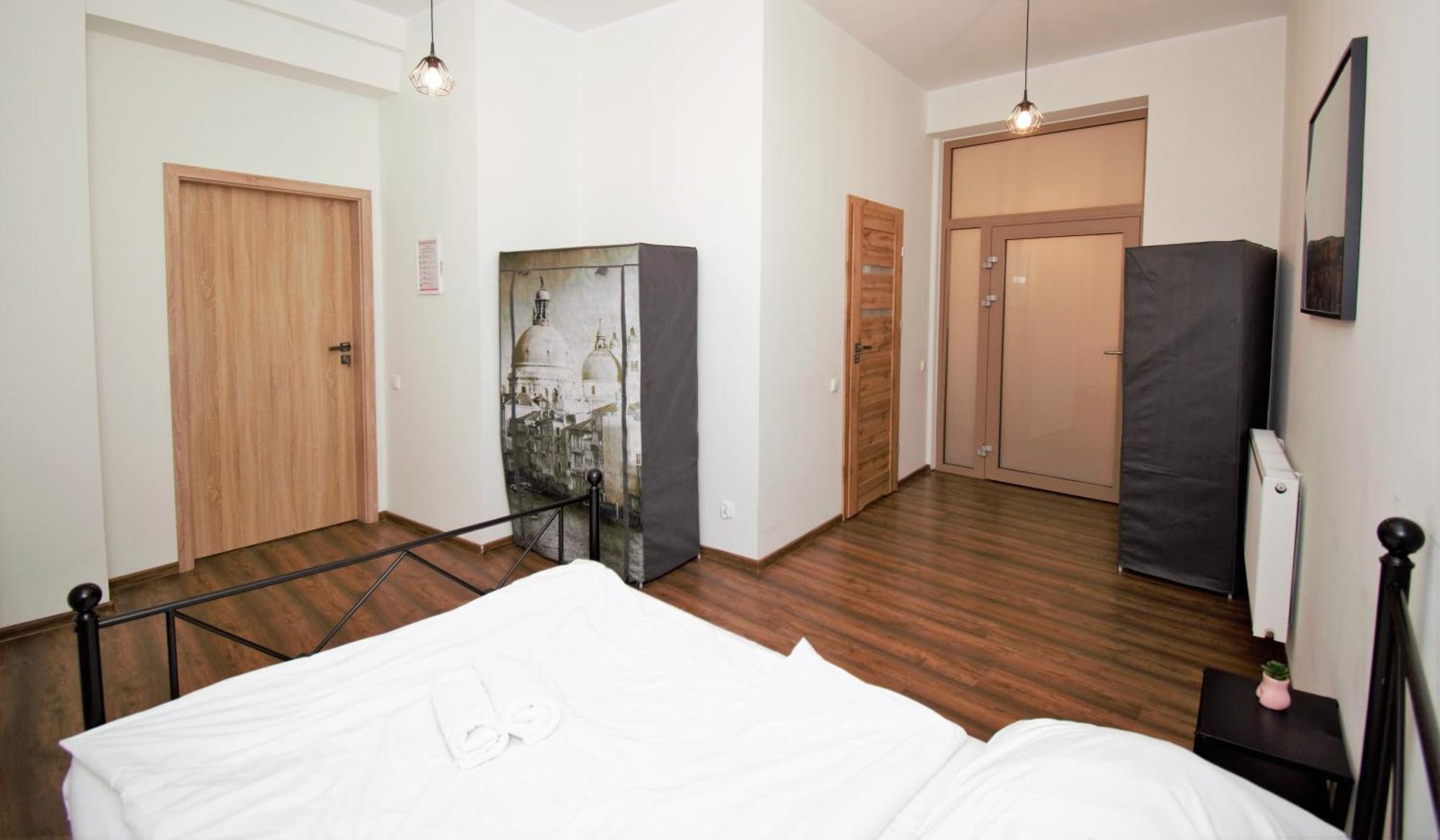 Roomspoznan Pl - Apartamenty I Pokoje Polwiejska 20 - 24H Self Check-In Exterior foto