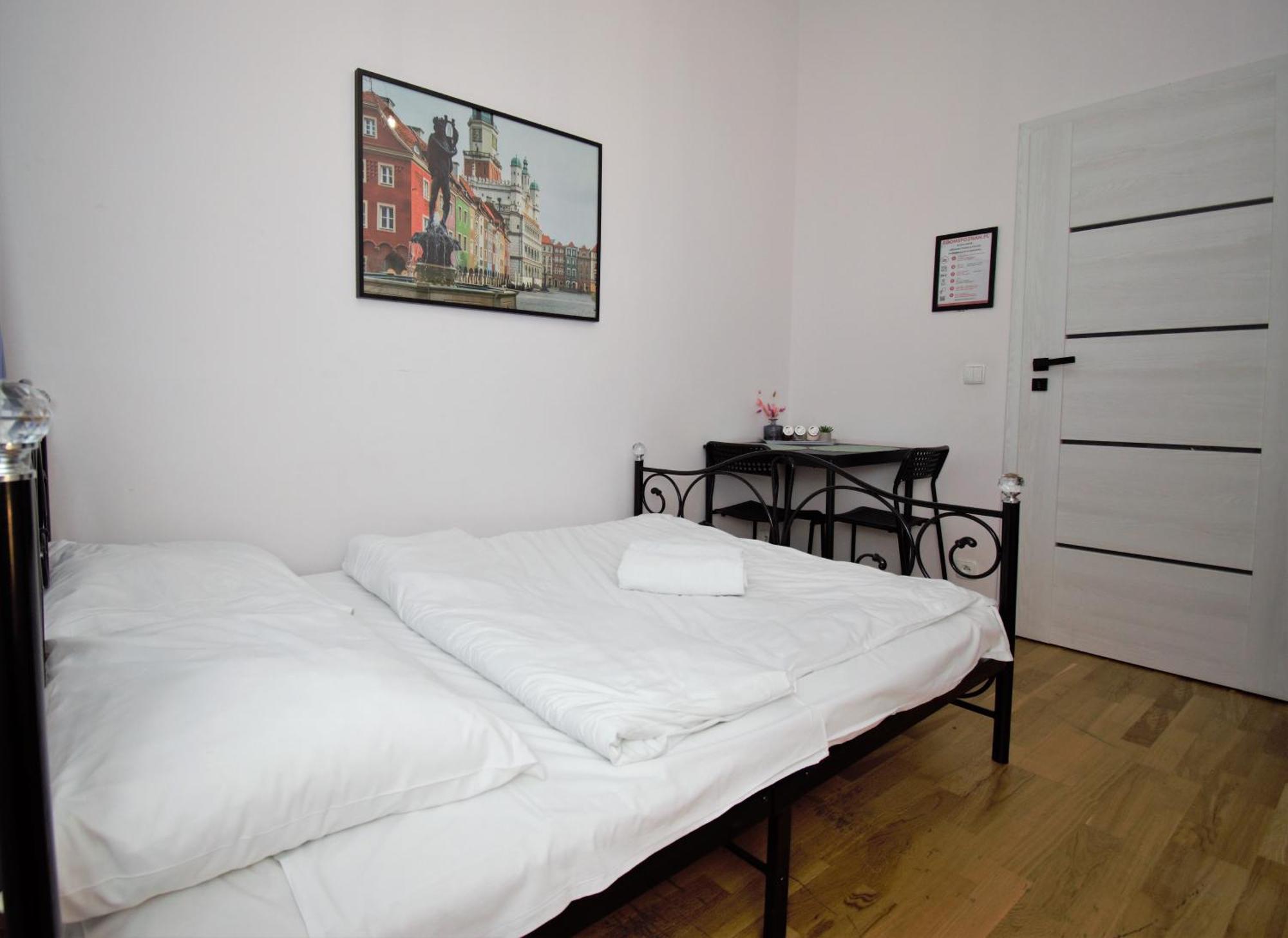 Roomspoznan Pl - Apartamenty I Pokoje Polwiejska 20 - 24H Self Check-In Exterior foto